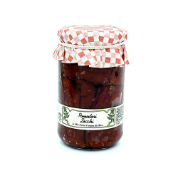Pomodori Secchi in Olio...