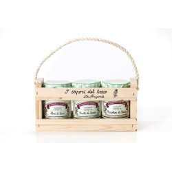 I Sapori del Bosco x 3