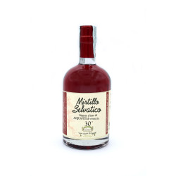 Grappa al Mirtillo Selvatico