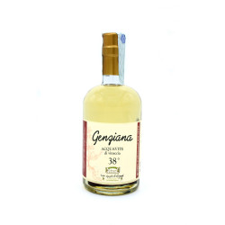 Grappa alla Genziana