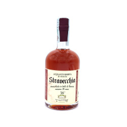 Grappa Riserva Stravecchia