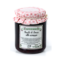 Frutti di Bosco allo Sciroppo