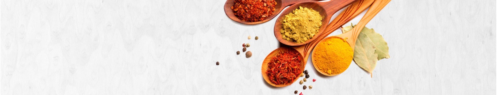 Condimenti e Spezie