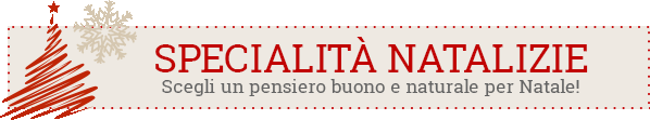 banner per accedere alle specialità natalizie della Sorgente di Barigazzo